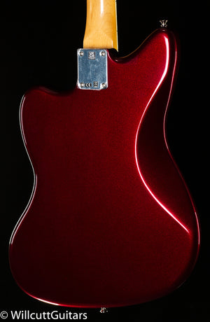 Fender Troy Van Leeuwen Jazzmaster Bound Rosewood Fingerboard Oxblood (218)