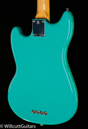 Fender Vintera '60s Mustang Bass Pau Ferro Fingerboard Sea Foam Green (407)