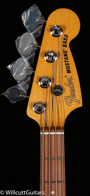 Fender Vintera '60s Mustang Bass Pau Ferro Fingerboard Sea Foam Green (407)