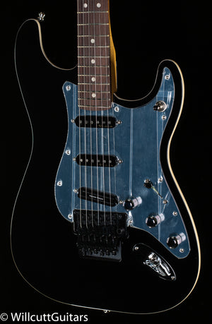 Fender Tom Morello Stratocaster Rosewood Fingerboard Black (712)
