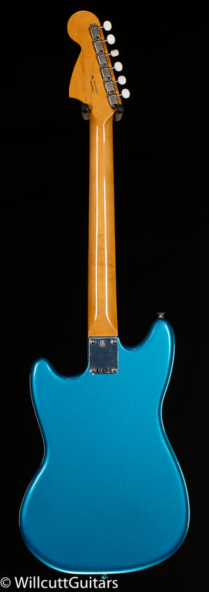 Fender Vintera '60s Mustang, Pau Ferro Fingerboard, Lake Placid Blue (261)