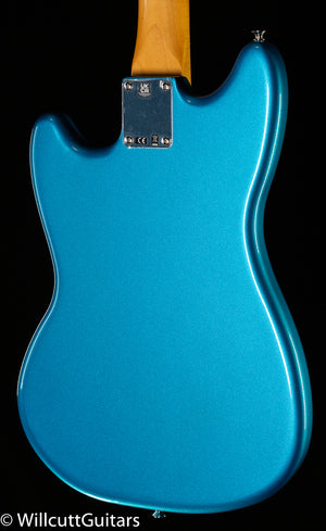 Fender Vintera '60s Mustang, Pau Ferro Fingerboard, Lake Placid Blue (261)