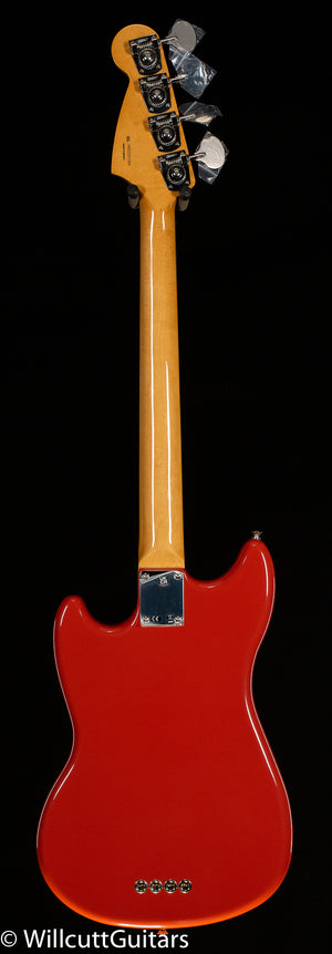 Fender Vintera '60s Mustang Bass Pau Ferro Fingerboard Fiesta Red (264)