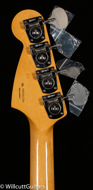 Fender Vintera '60s Mustang Bass Pau Ferro Fingerboard Fiesta Red (264)