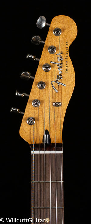 Fender Jason Isbell Custom Telecaster Rosewood 3-Color Chocolate Burst (044)