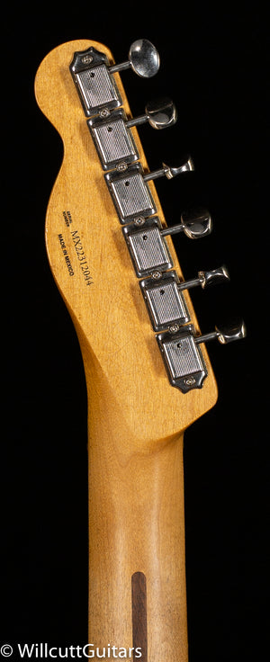 Fender Jason Isbell Custom Telecaster Rosewood 3-Color Chocolate Burst (044)