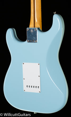 Fender Vintera '50s Stratocaster Maple Fingerboard Sonic Blue (913)