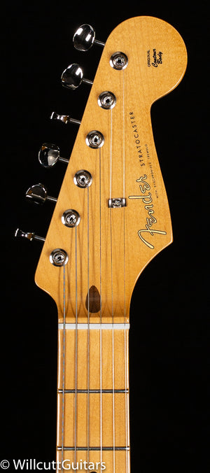 Fender Vintera '50s Stratocaster Maple Fingerboard Sonic Blue (913)