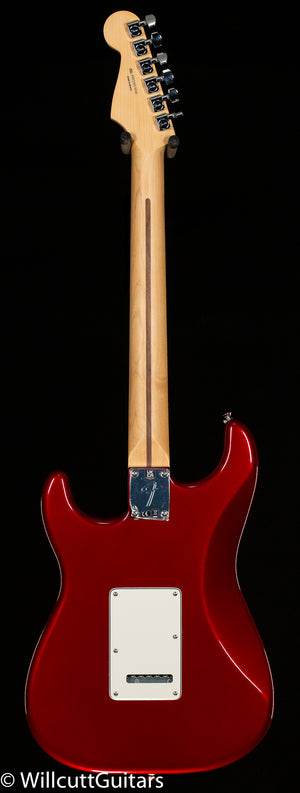 Fender Player Stratocaster Maple Fingerboard Candy Apple Red (046)