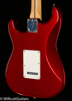 Fender Player Stratocaster Maple Fingerboard Candy Apple Red (046)