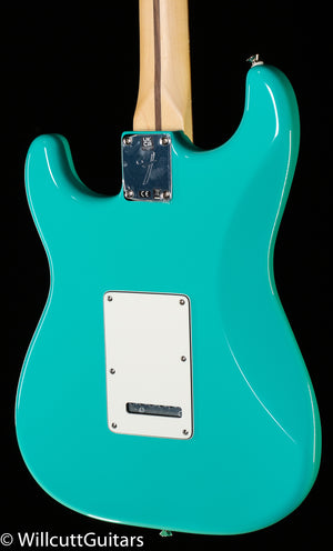 Fender Player Stratocaster HSH Pau Ferro Fingerboard Sea Foam Green (404)