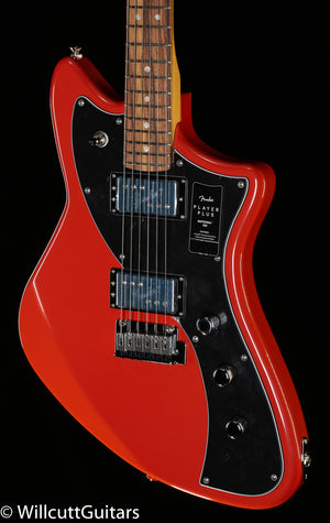 Fender Player Plus Meteora HH Pau Ferro Fingerboard Fiesta Red (240)