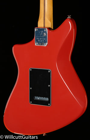 Fender Player Plus Meteora HH Pau Ferro Fingerboard Fiesta Red (240)