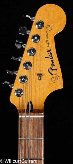 Fender Player Plus Meteora HH Pau Ferro Fingerboard Fiesta Red (240)