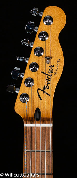 Fender Player Plus Nashville Telecaster Pau Ferro Fingerboard Sienna Sunburst (233)