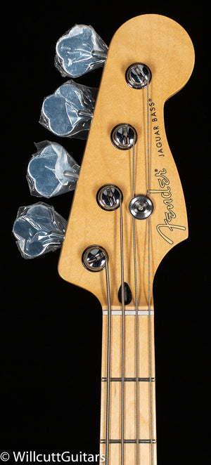 Fender Player Jaguar Bass Maple Fingerboard Sea Foam Green (335)