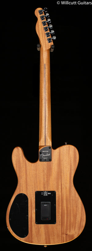 Fender Acoustasonic Player Telecaster Rosewood Fingerboard Arctic White