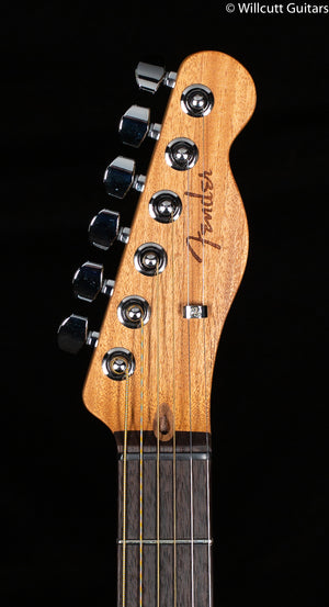 Fender Acoustasonic Player Telecaster Rosewood Fingerboard Arctic White