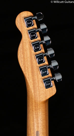 Fender Acoustasonic Player Telecaster Rosewood Fingerboard Arctic White