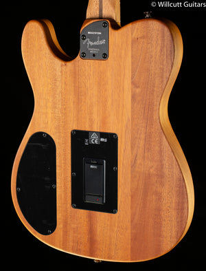 Fender Acoustasonic® Player Telecaster Rosewood Fingerboard Brushed Black