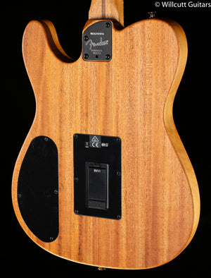 Fender Acoustasonic Player Telecaster Rosewood Fingerboard Shadow Burst