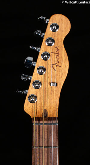 Fender Acoustasonic Player Telecaster Rosewood Fingerboard Shadow Burst