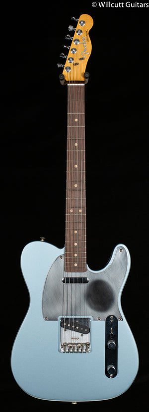 Fender Chrissie Hynde Telecaster Rosewood Fingerboard Ice Blue Metallic (675)