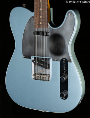 Fender Chrissie Hynde Telecaster Rosewood Fingerboard Ice Blue Metallic (675)