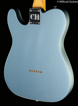 Fender Chrissie Hynde Telecaster Rosewood Fingerboard Ice Blue Metallic (675)