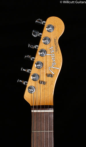 Fender Chrissie Hynde Telecaster Rosewood Fingerboard Ice Blue Metallic (717)