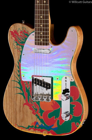 Fender Jimmy Page Telecaster Dragon (500)