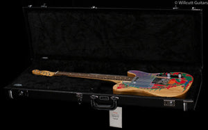 Fender Jimmy Page Telecaster Dragon (500)