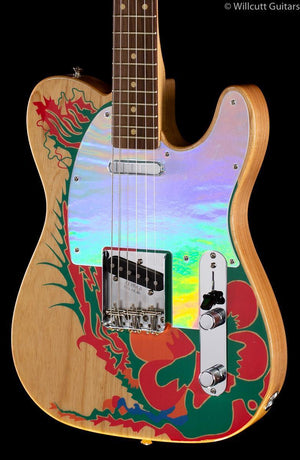 Fender Jimmy Page Telecaster Dragon (512)
