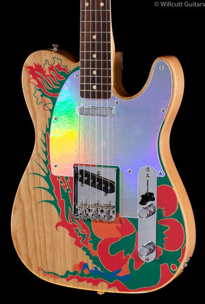 Fender Jimmy Page Telecaster Dragon (543)