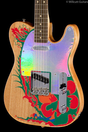 Fender Jimmy Page Telecaster Dragon (554)