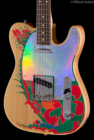 Fender Jimmy Page Telecaster Dragon (764)