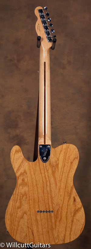 Fender '72 Telecaster Thinline Natural USED