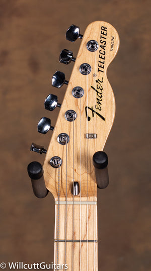 Fender '72 Telecaster Thinline Natural USED
