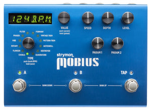 Strymon Mobius Multidimensional Modulation