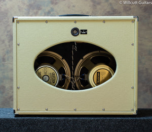 Dr. Z 212 Cab Blonde Open Back