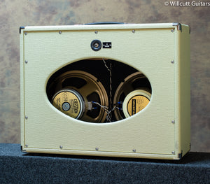 Dr. Z 212 Cab Blonde Open Back