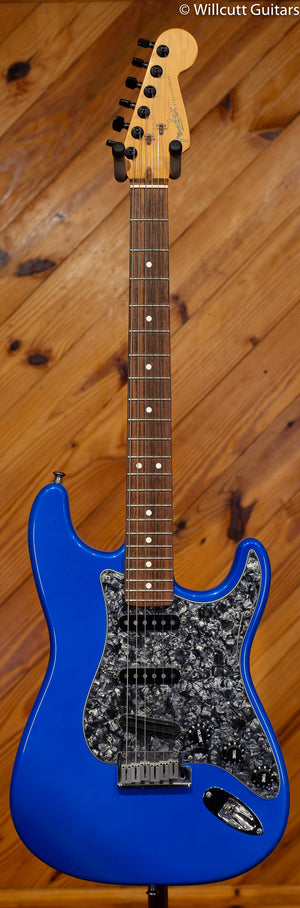 1995 Fender American Series Strat Electric Blue USED