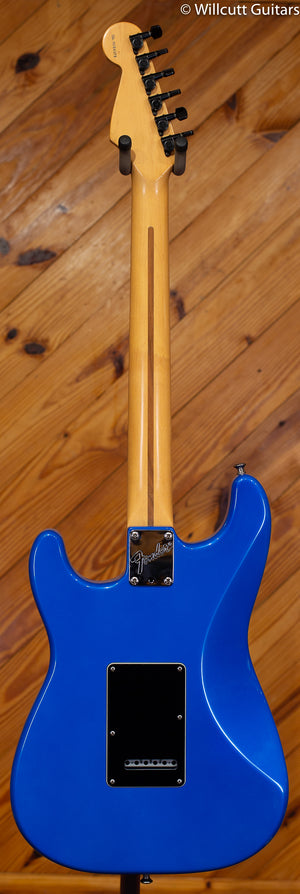 1995 Fender American Series Strat Electric Blue USED