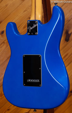 1995 Fender American Series Strat Electric Blue USED