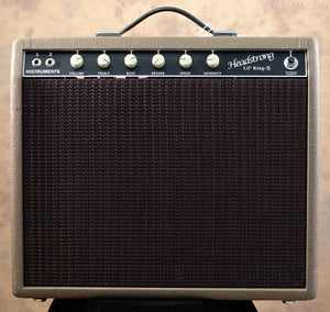 Headstrong Lil' King S Reverb Combo Blonde 1x12 USED