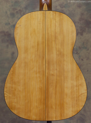 Manuel De La Chica, Vintage, Classical Guitar, Cir 1963