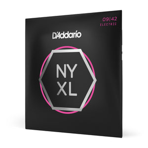 D'Addario NYXL0942 Super Light, NYXL 09-42