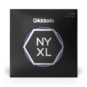 D'Addario NYXL1149 11-49 Medium, NYXL