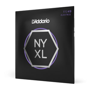D'Addario NYXL1149 11-49 Medium, NYXL