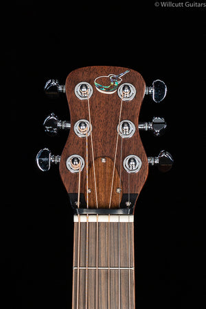 Journey Instruments Sitka/Sapele Travel Guitar OF410